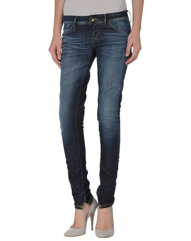 ZOOM MELTIN POT - Denim pants