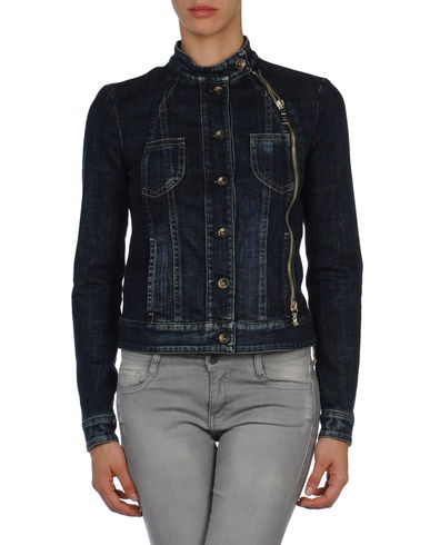 ZOOM EMPORIO ARMANI - Denim outerwear