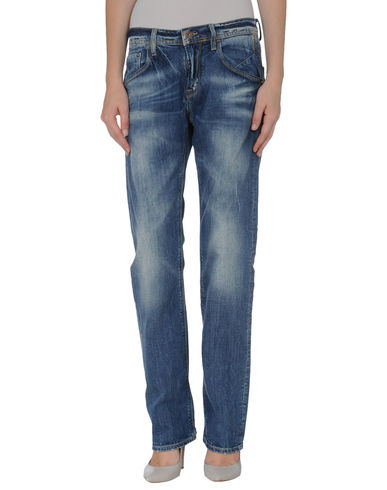 ZOOM MELTIN POT - Denim pants