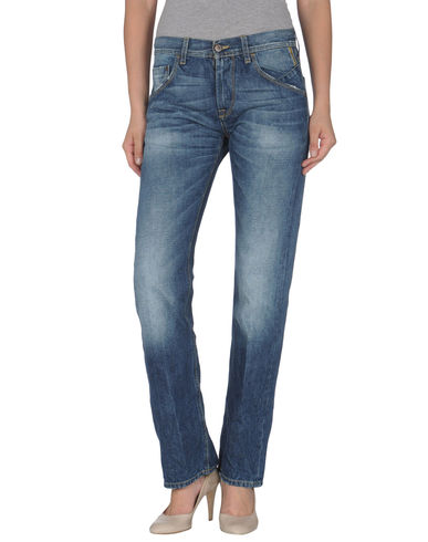 ZOOM MELTIN POT - Denim pants
