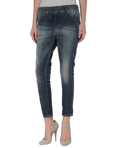 ZOOM MELTIN POT - Denim pants