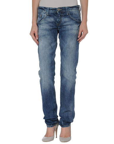 ZOOM MELTIN POT - Denim pants