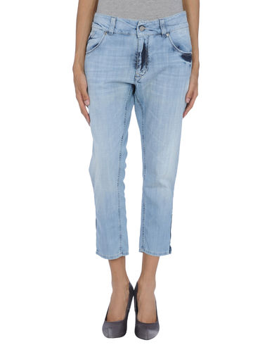 ZOOM MELTIN POT - Denim capris