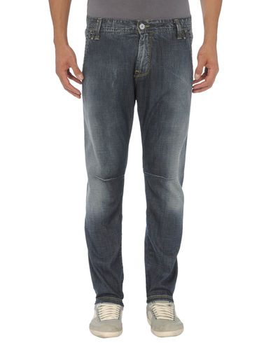 ZOOM MP001 MELTIN POT - Denim pants