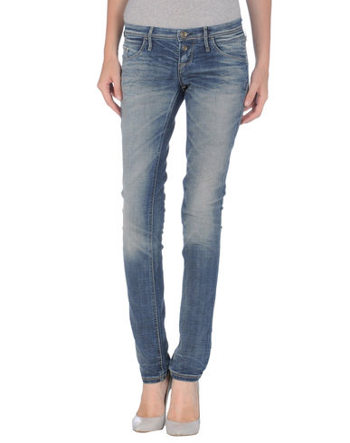ZOOM MELTIN POT - Denim pants