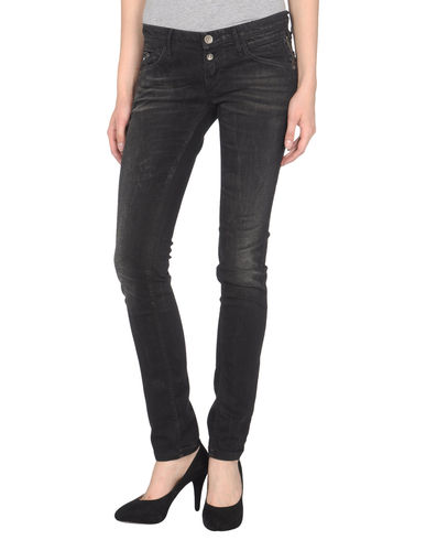 ZOOM MELTIN POT - Denim pants