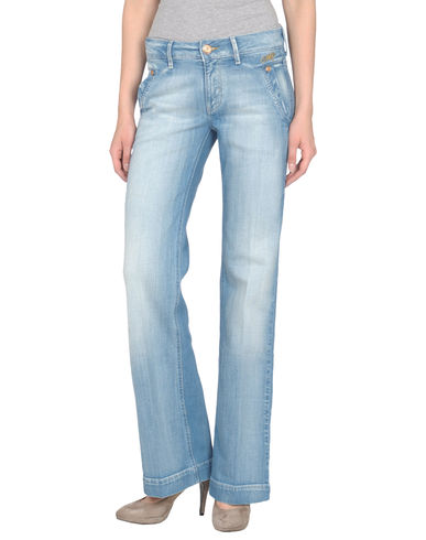 ZOOM MELTIN POT - Denim pants