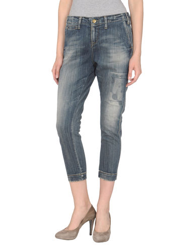 ZOOM MELTIN POT - Denim capris