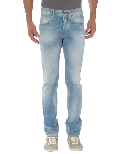 ZOOM MELTIN POT - Denim pants