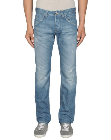 ZOOM MP001 MELTIN POT - Denim pants