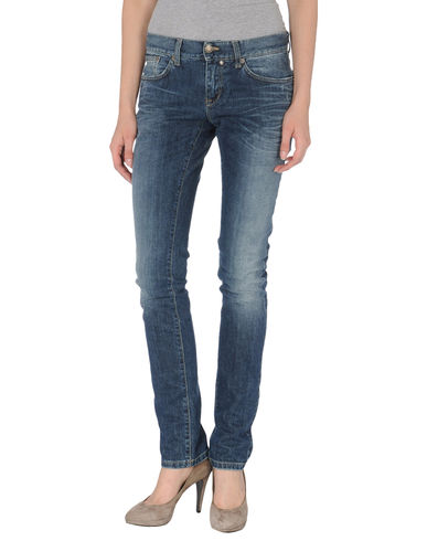 ZOOM RICHMOND DENIM - Denim trousers
