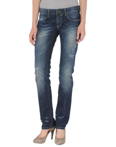 ZOOM RICHMOND DENIM - Denim trousers
