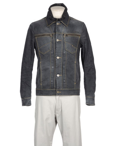 ZOOM MP001 MELTIN POT - Denim outerwear