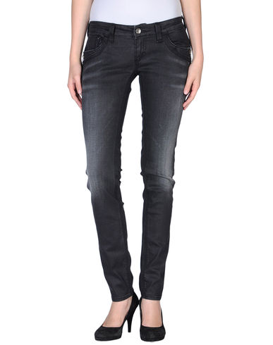 ZOOM MELTIN POT - Denim pants