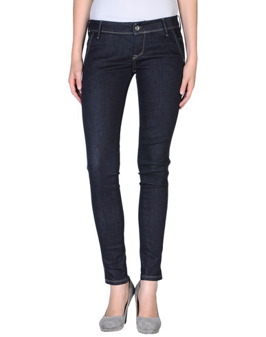ZOOM MELTIN POT - Denim pants