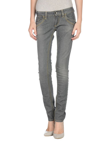 ZOOM MELTIN POT - Denim pants
