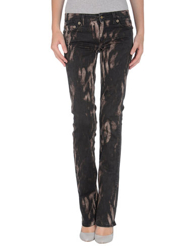 ZOOM JUST CAVALLI - Casual pants