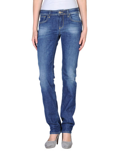 ZOOM MELTIN POT - Denim pants
