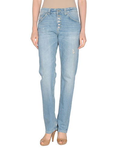 ZOOM DONDUP - Denim pants