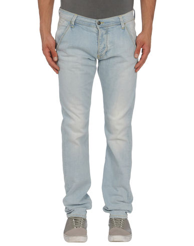 ZOOM MELTIN POT - Denim pants