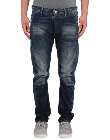 ZOOM MELTIN POT - Denim pants