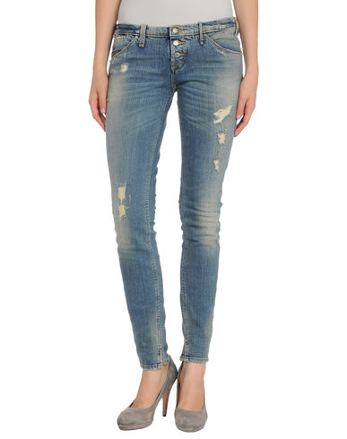 ZOOM CYCLE - Denim pants