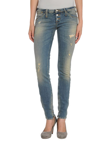 ZOOM CYCLE - Denim pants