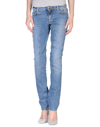 ZOOM SIVIGLIA - Denim pants