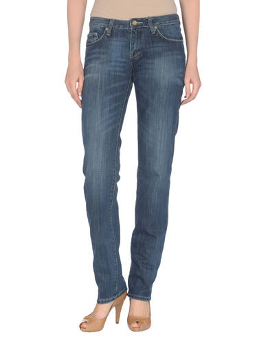 ZOOM SEVEN7 - Denim pants