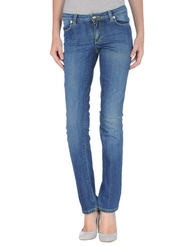 ZOOM SIVIGLIA - Denim pants