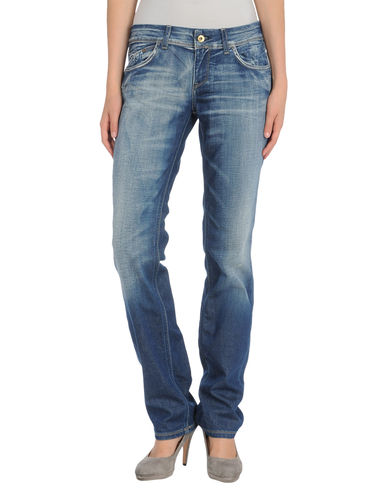 ZOOM MELTIN POT - Denim pants