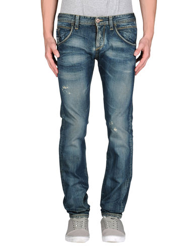 ZOOM MP001 MELTIN POT - Denim pants