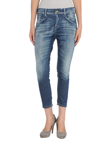 ZOOM MELTIN POT - Denim pants