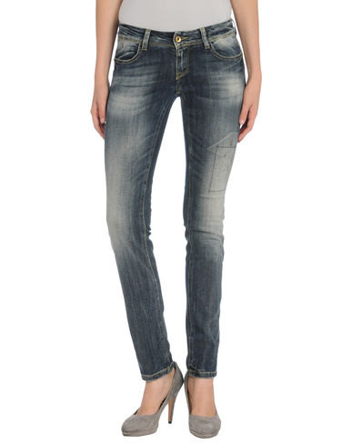 ZOOM MELTIN POT - Denim pants
