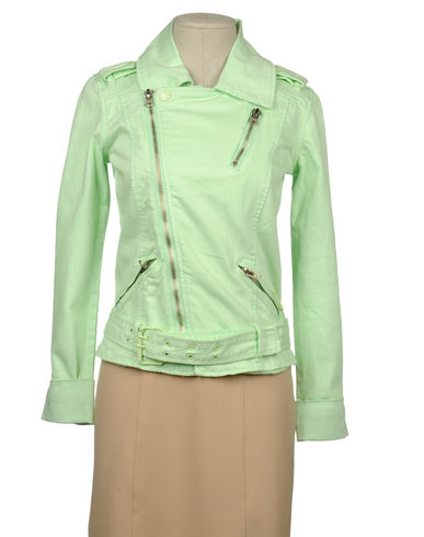 ZOOM CIRCLE OF TRUST - Denim outerwear