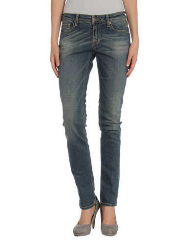 ZOOM MELTIN POT - Denim pants