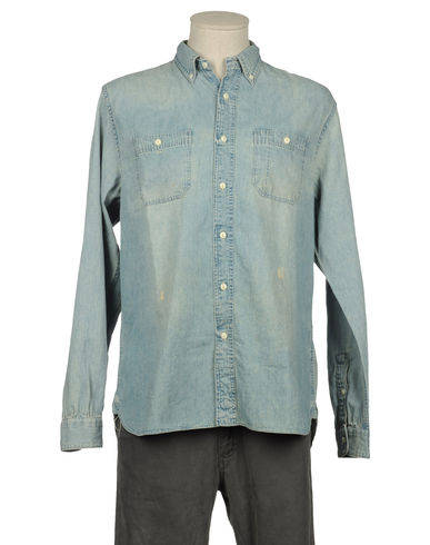 ZOOM DENIM & SUPPLY RALPH LAUREN - Denim shirt