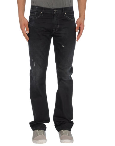 ZOOM MELTIN POT - Denim pants