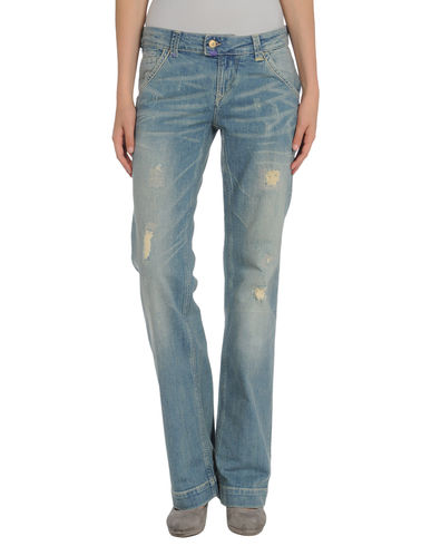 ZOOM MELTIN POT - Denim pants