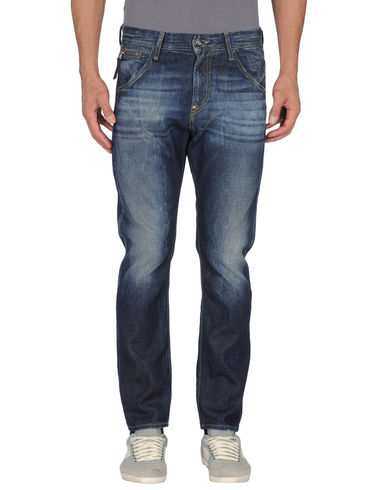 ZOOM MELTIN POT - Denim pants