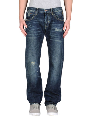 ZOOM MELTIN POT - Denim pants
