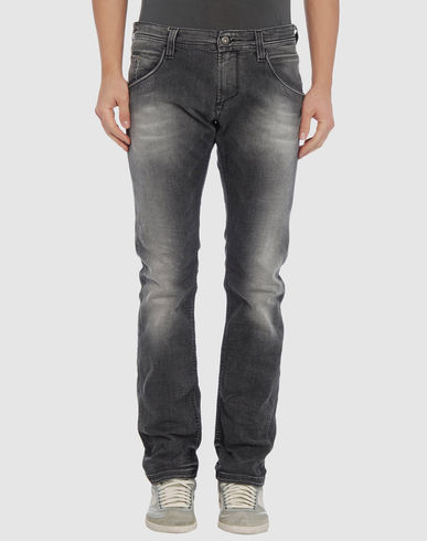 ZOOM MP001 MELTIN POT - Denim pants