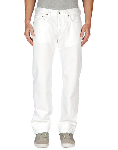 ZOOM MAURO GRIFONI - Denim pants