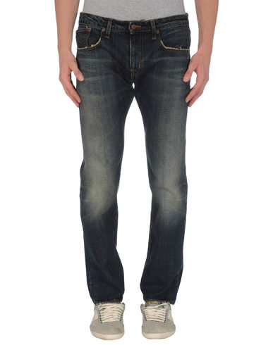 ZOOM (+) PEOPLE - Denim pants