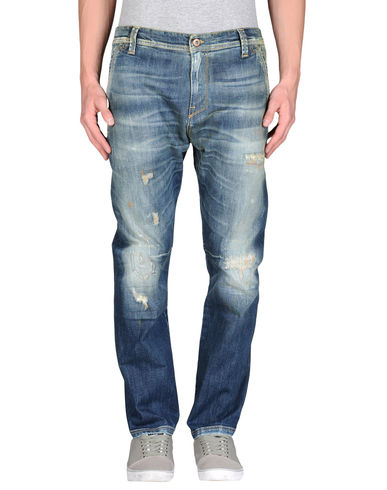 ZOOM MP001 MELTIN POT - Denim pants