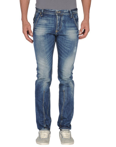 ZOOM MELTIN POT - Denim pants