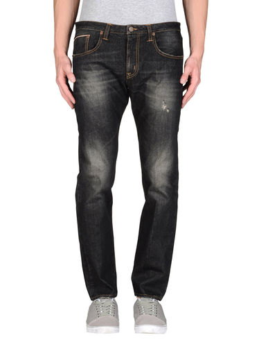 ZOOM (+) PEOPLE - Denim pants