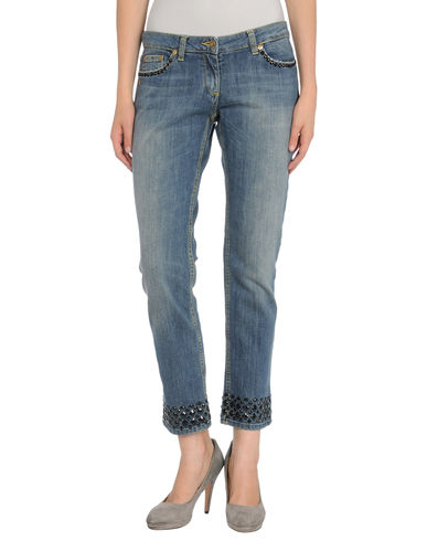 ZOOM D.A. DANIELE ALESSANDRINI - Denim trousers