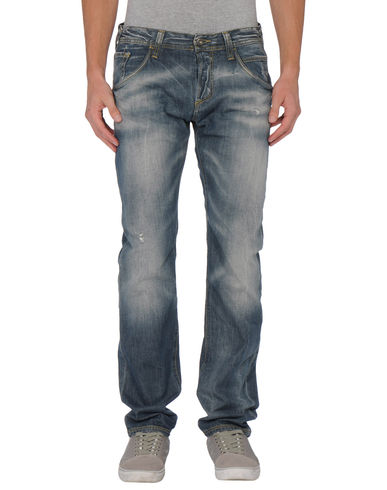 ZOOM MP001 MELTIN POT - Denim pants