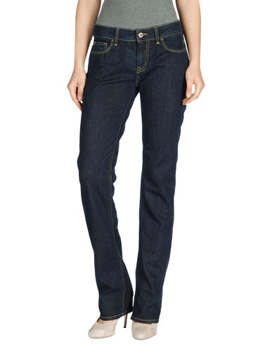 ZOOM MELTIN POT - Denim pants